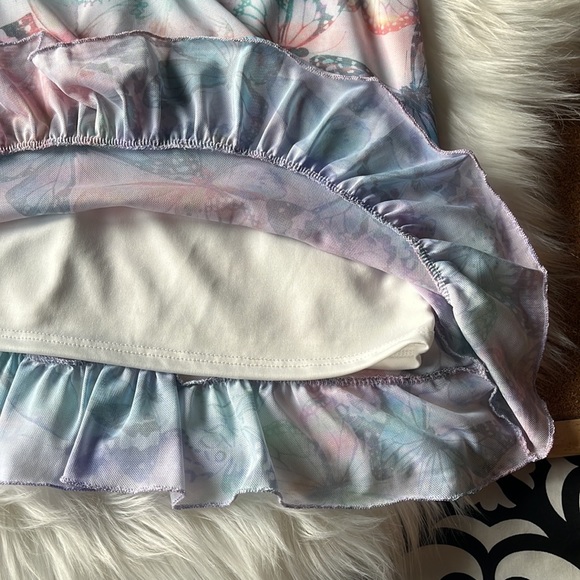 Caution to the Wind | Butterfly Dress - Picture 8 of 10